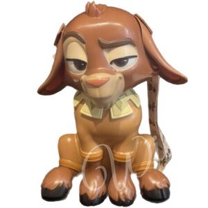 Disney Parks Wish Popcorn Bucket - Asha's Goat Valentino BRAND NEW NEVER USED